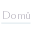 Domů.